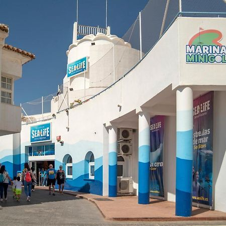 Timon Ii, Luxury 3 Bedroom Beachside Apartment Benalmadena Exterior photo