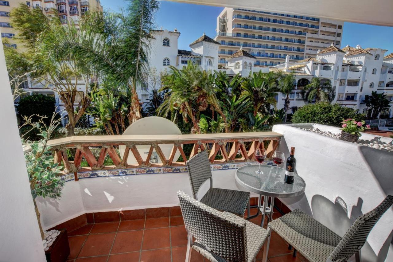 Timon Ii, Luxury 3 Bedroom Beachside Apartment Benalmadena Exterior photo