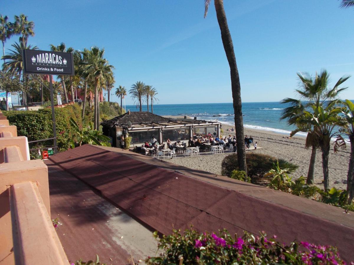 Timon Ii, Luxury 3 Bedroom Beachside Apartment Benalmadena Exterior photo
