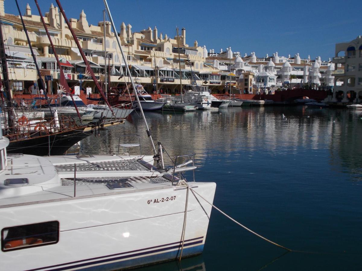 Timon Ii, Luxury 3 Bedroom Beachside Apartment Benalmadena Exterior photo
