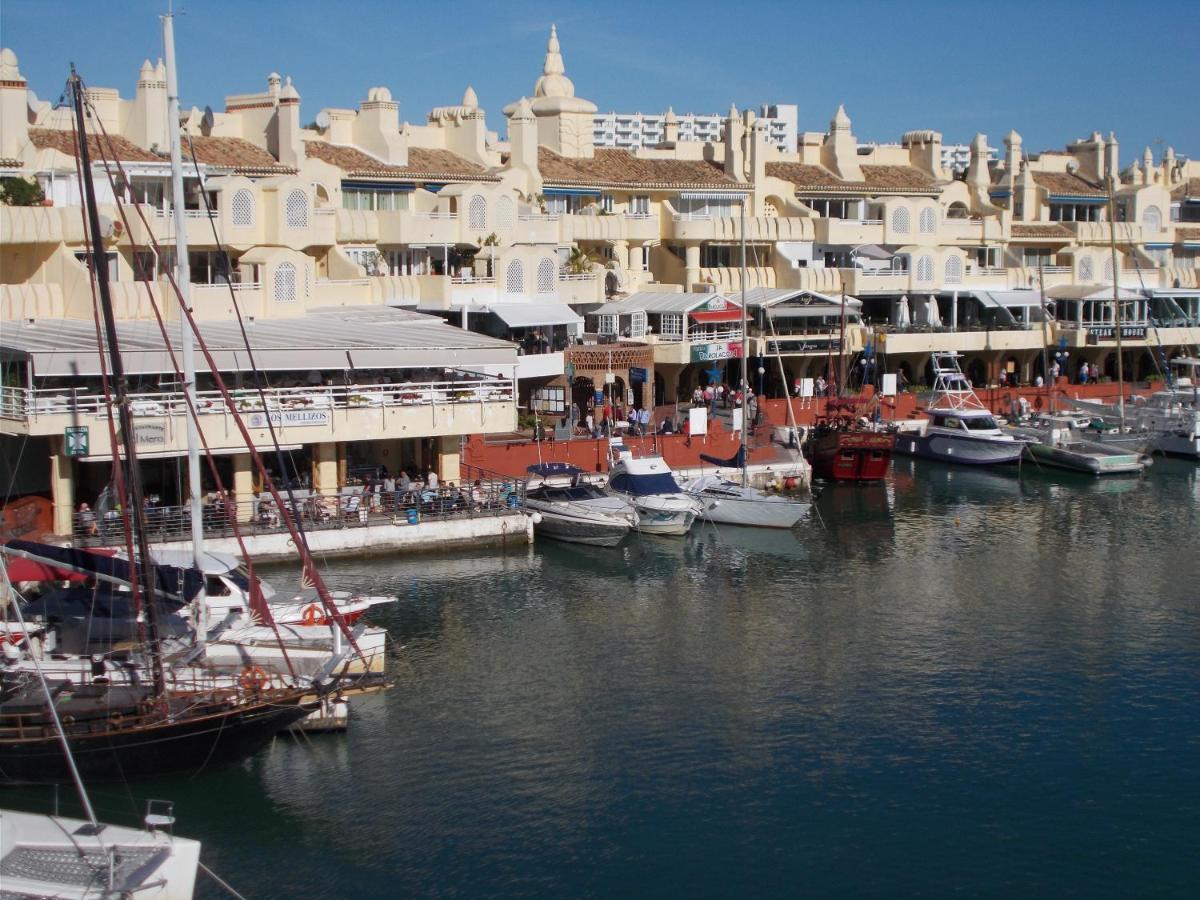 Timon Ii, Luxury 3 Bedroom Beachside Apartment Benalmadena Exterior photo