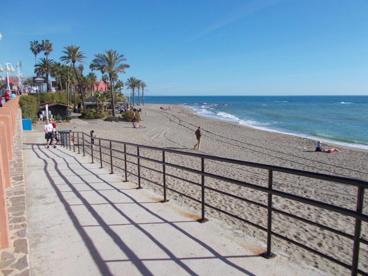 Timon Ii, Luxury 3 Bedroom Beachside Apartment Benalmadena Exterior photo