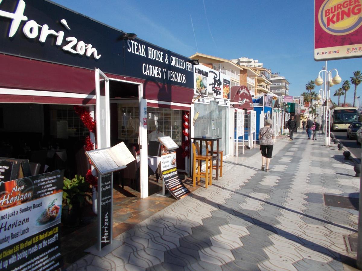 Timon Ii, Luxury 3 Bedroom Beachside Apartment Benalmadena Exterior photo