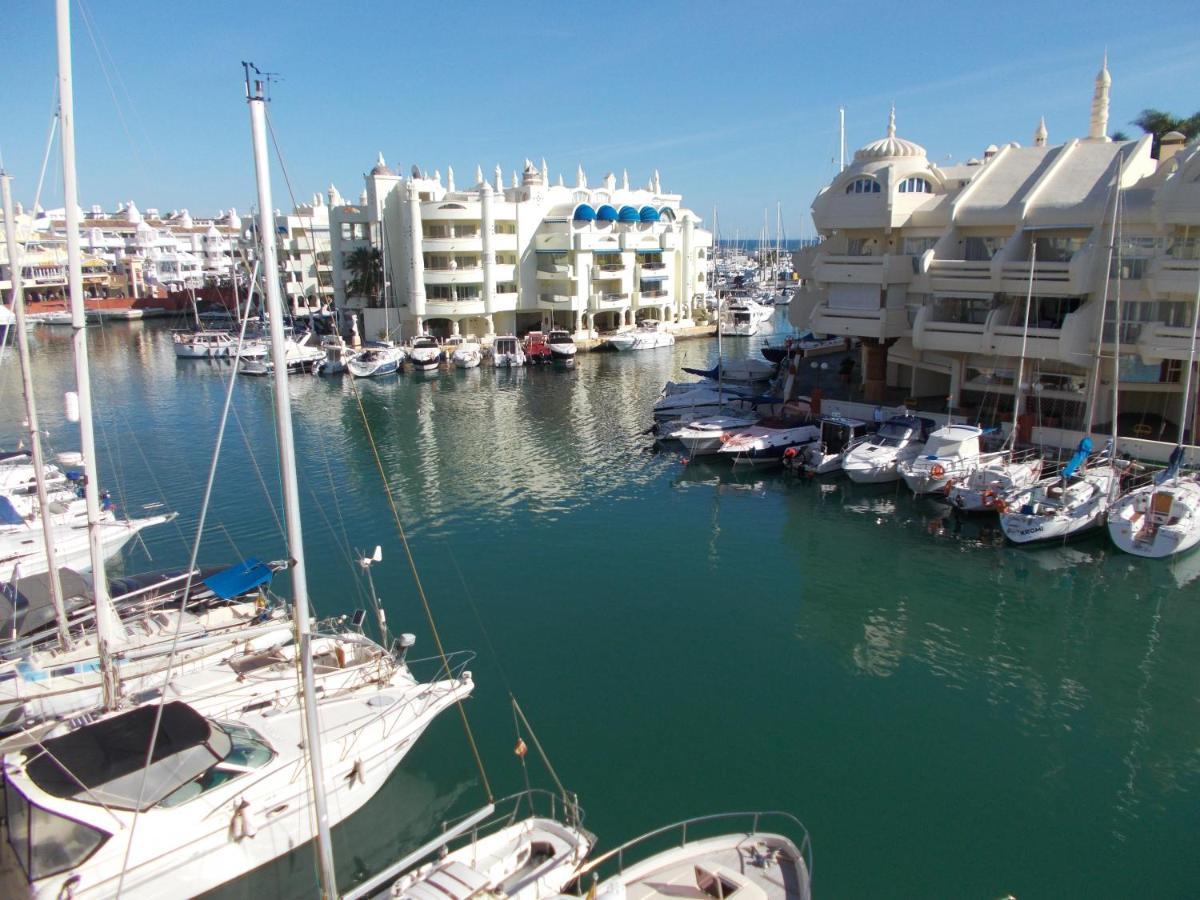 Timon Ii, Luxury 3 Bedroom Beachside Apartment Benalmadena Exterior photo