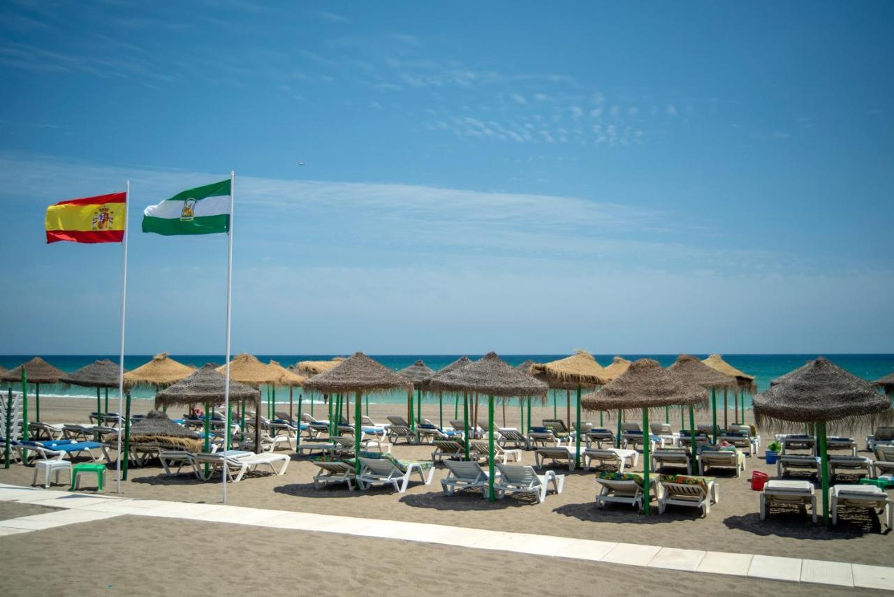 Timon Ii, Luxury 3 Bedroom Beachside Apartment Benalmadena Exterior photo