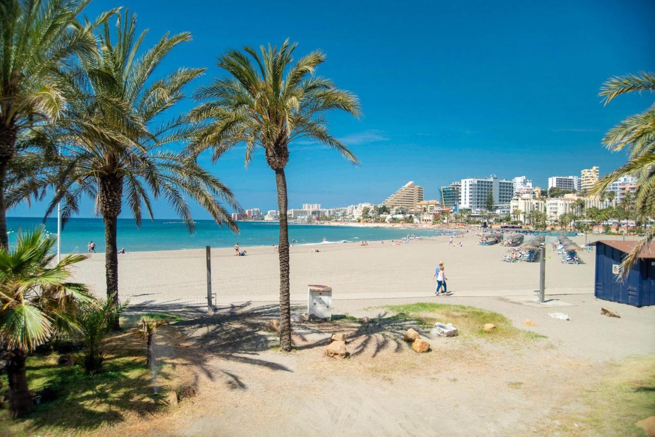 Timon Ii, Luxury 3 Bedroom Beachside Apartment Benalmadena Exterior photo