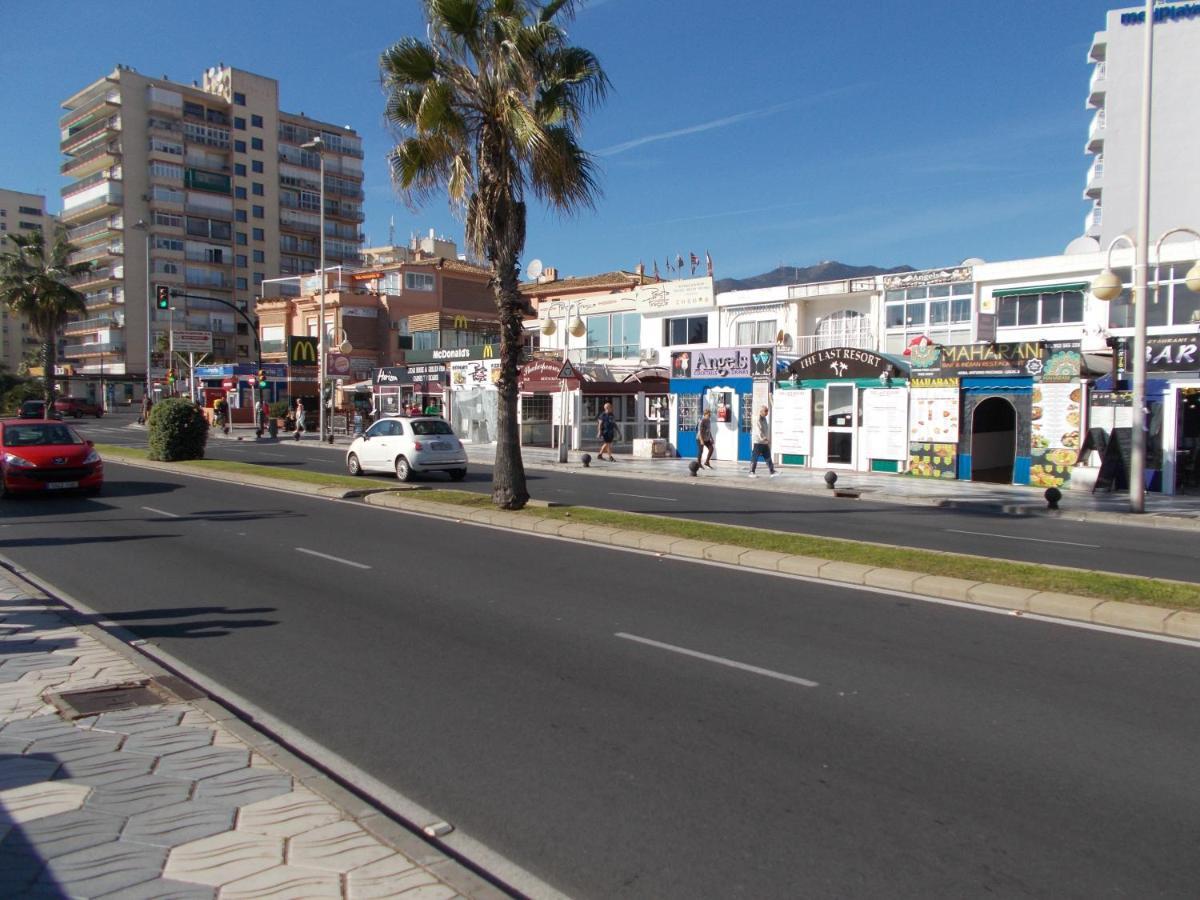Timon Ii, Luxury 3 Bedroom Beachside Apartment Benalmadena Exterior photo