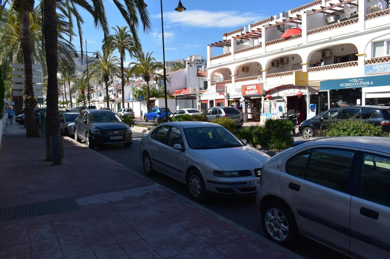 Timon Ii, Luxury 3 Bedroom Beachside Apartment Benalmadena Exterior photo