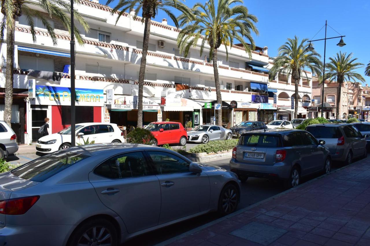 Timon Ii, Luxury 3 Bedroom Beachside Apartment Benalmadena Exterior photo