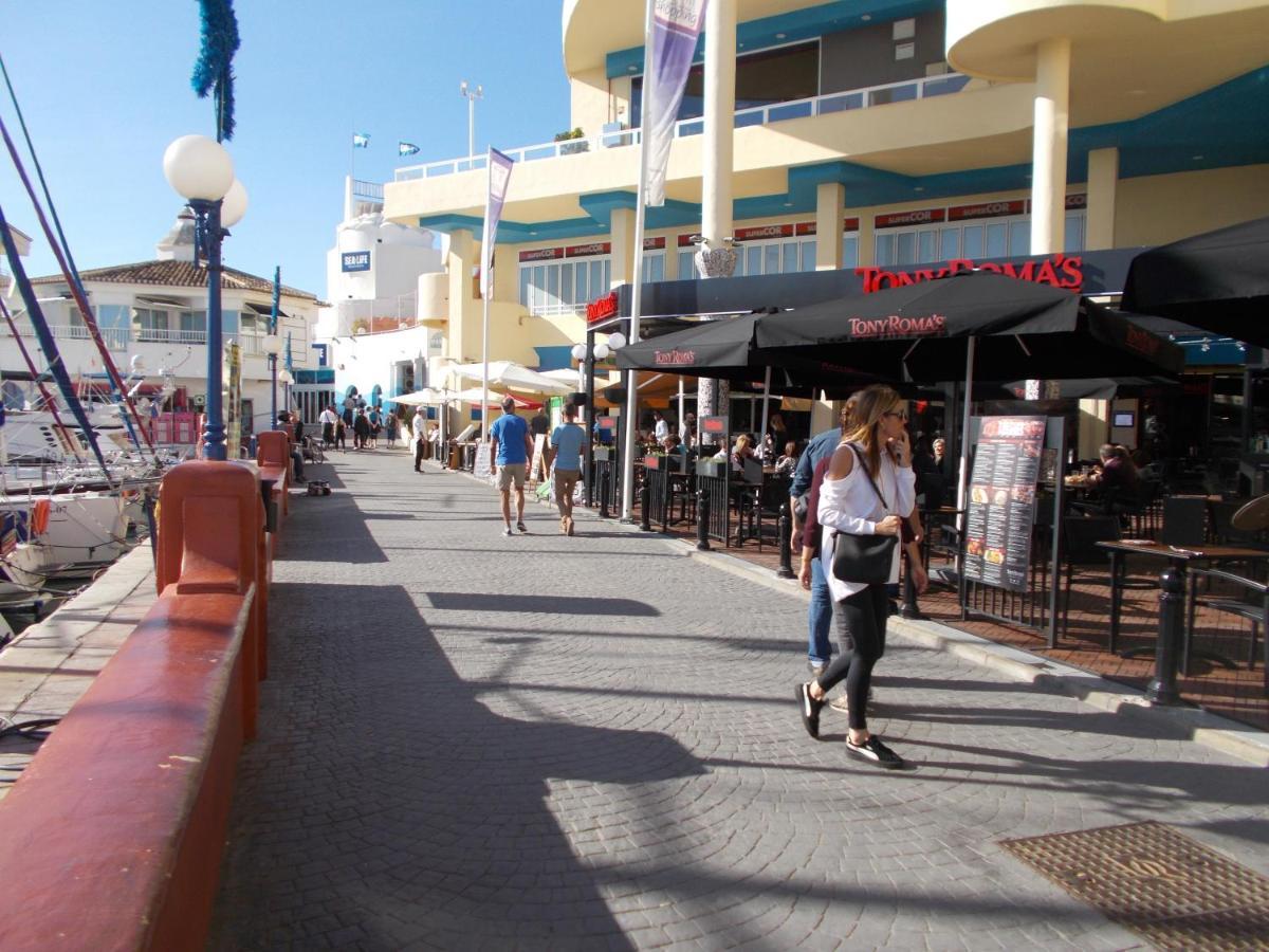 Timon Ii, Luxury 3 Bedroom Beachside Apartment Benalmadena Exterior photo